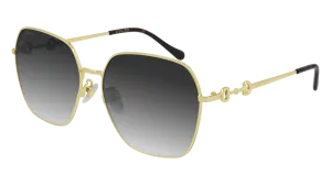 Gucci Women's Oversize Sunglasses GG0882SA