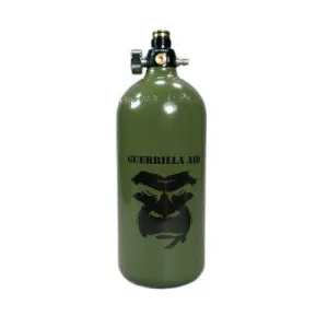 Guerrilla Air Myth 48 ci 3000 psi tank system Military Green