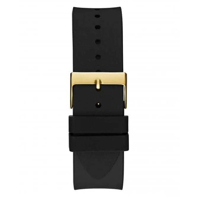 Guess Gents G Bossed Gold Tone Watch GW0625G2