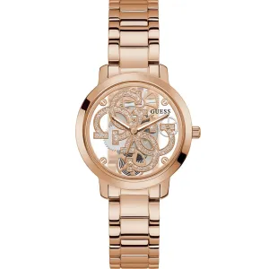 Guess GW0300L3 Quattro Clear