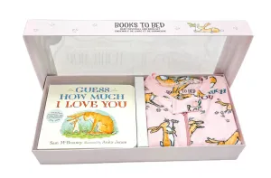 Guess How Much I Love You Books To Bed Set