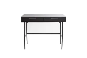 Guido Dark Grey Desk