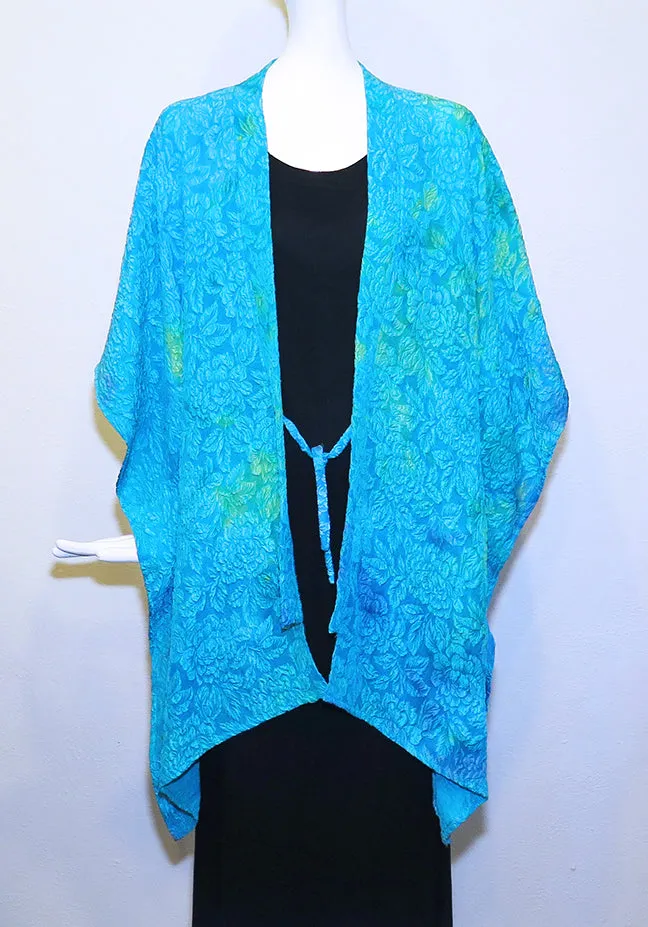 Guignon Design - Flowy Silk Kimono