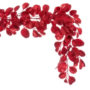 Guirnalda hojas dogwood VR / Dogwood leaf garland VR