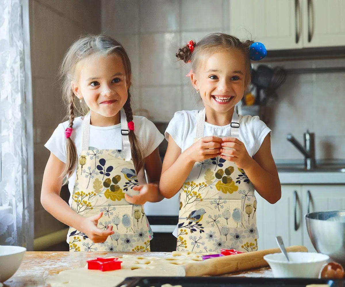 Gumnut Toddler Apron - Small