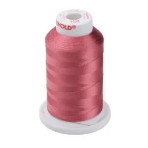 Gunold Embroidery Thread - SULKY 40 - 1000m - 1119 - Dark Mauve