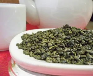 Gunpowder China Green Tea