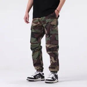 Guntai Camouflage Pants