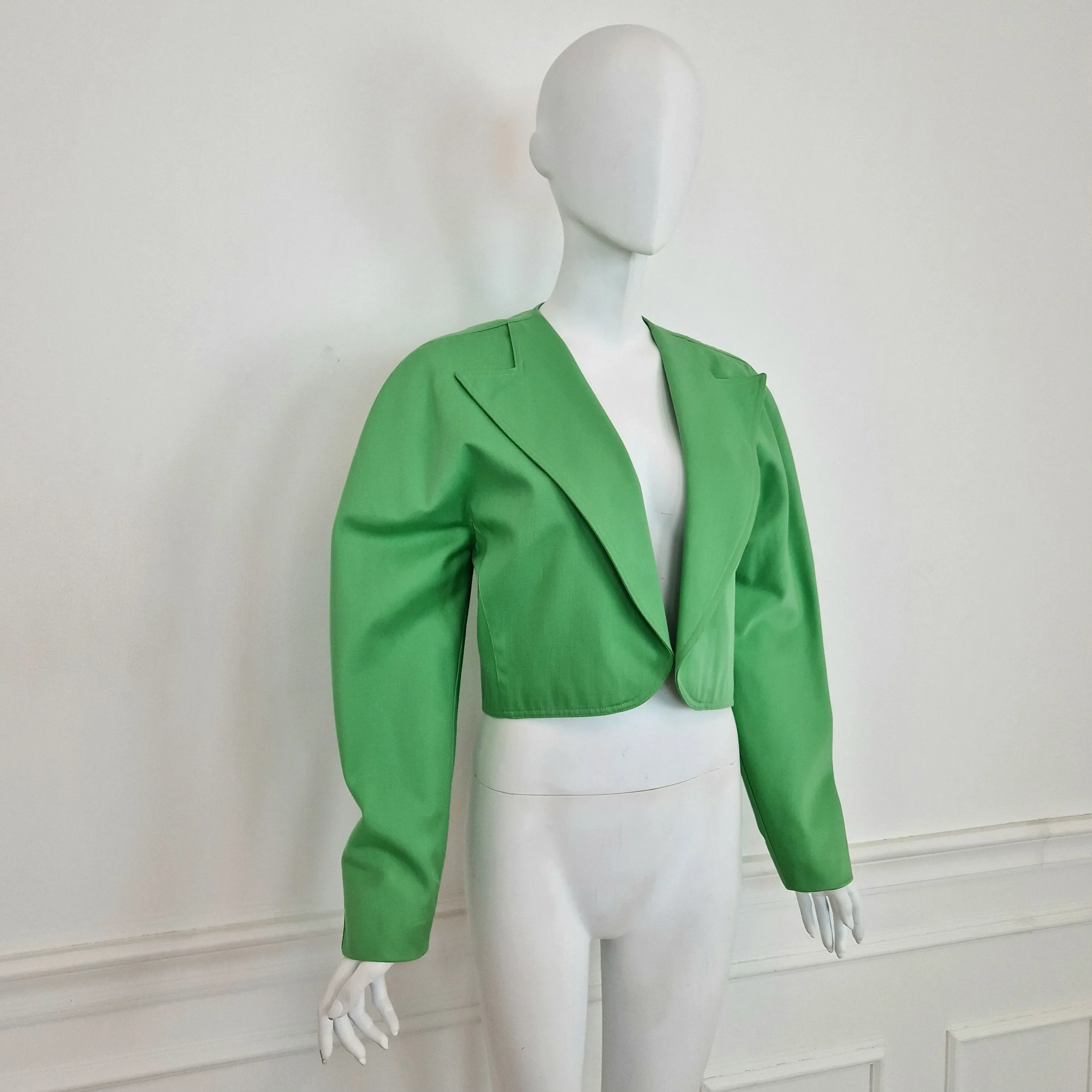 Guy Laroche | Giacca corta verde