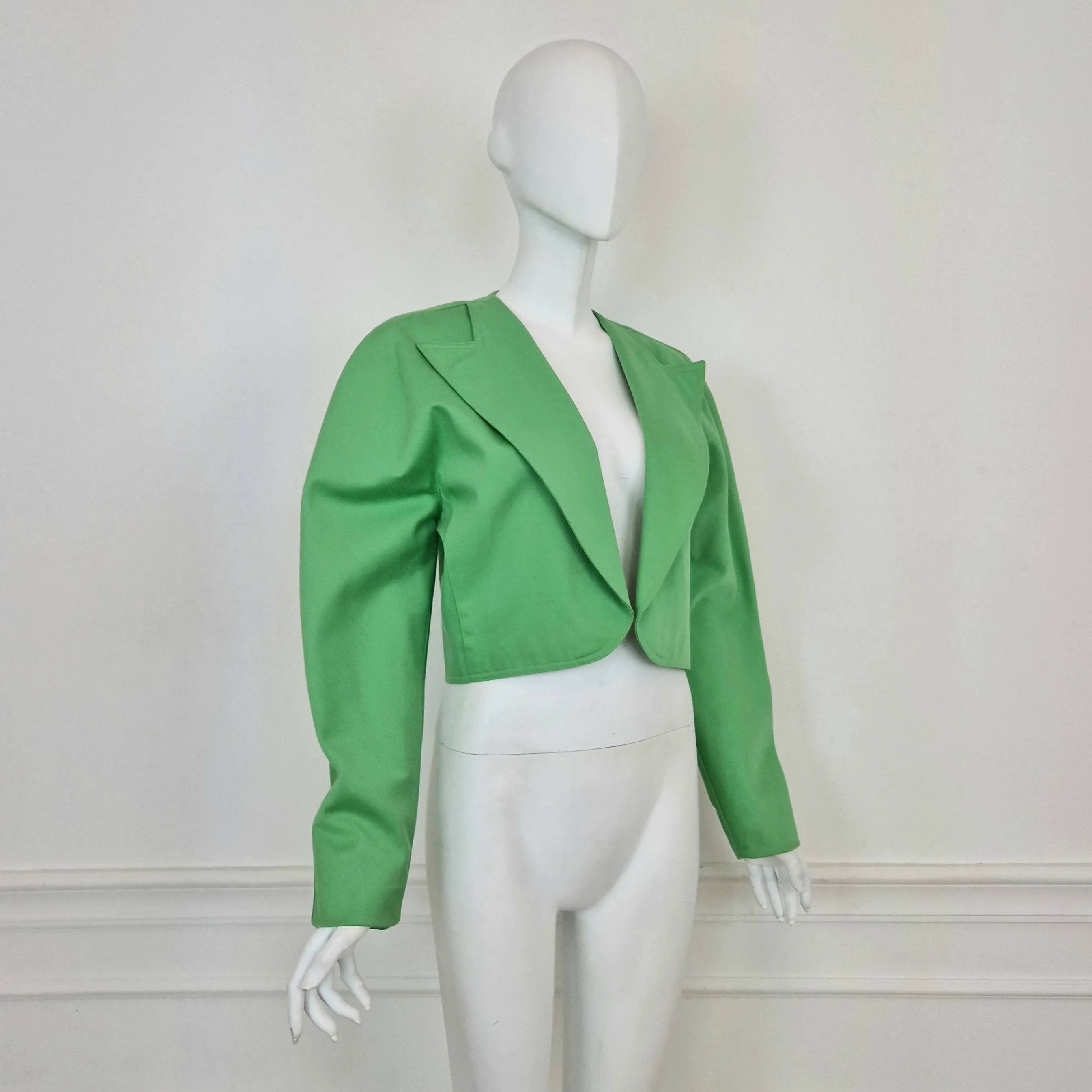 Guy Laroche | Giacca corta verde