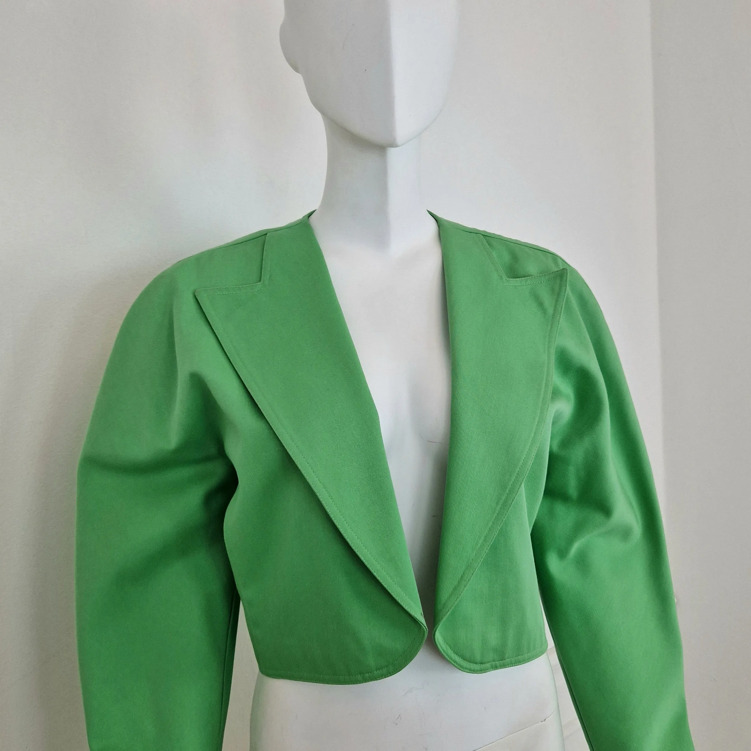 Guy Laroche | Giacca corta verde