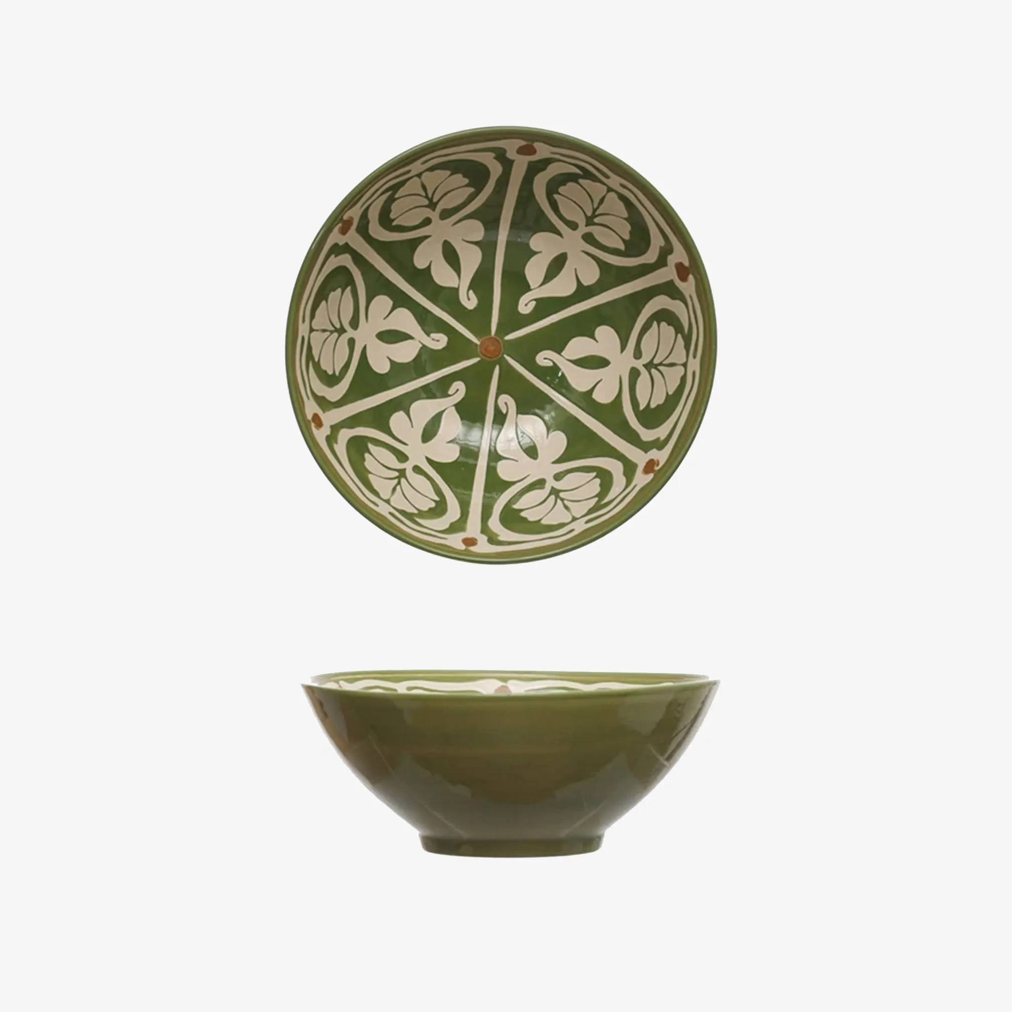 Gwendolyn Green Bowl