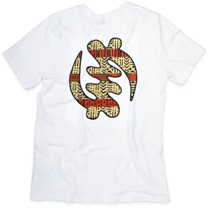 Gye Nyame T-shirt - African Symbol Design, Soft Cotton, Unisex Fit