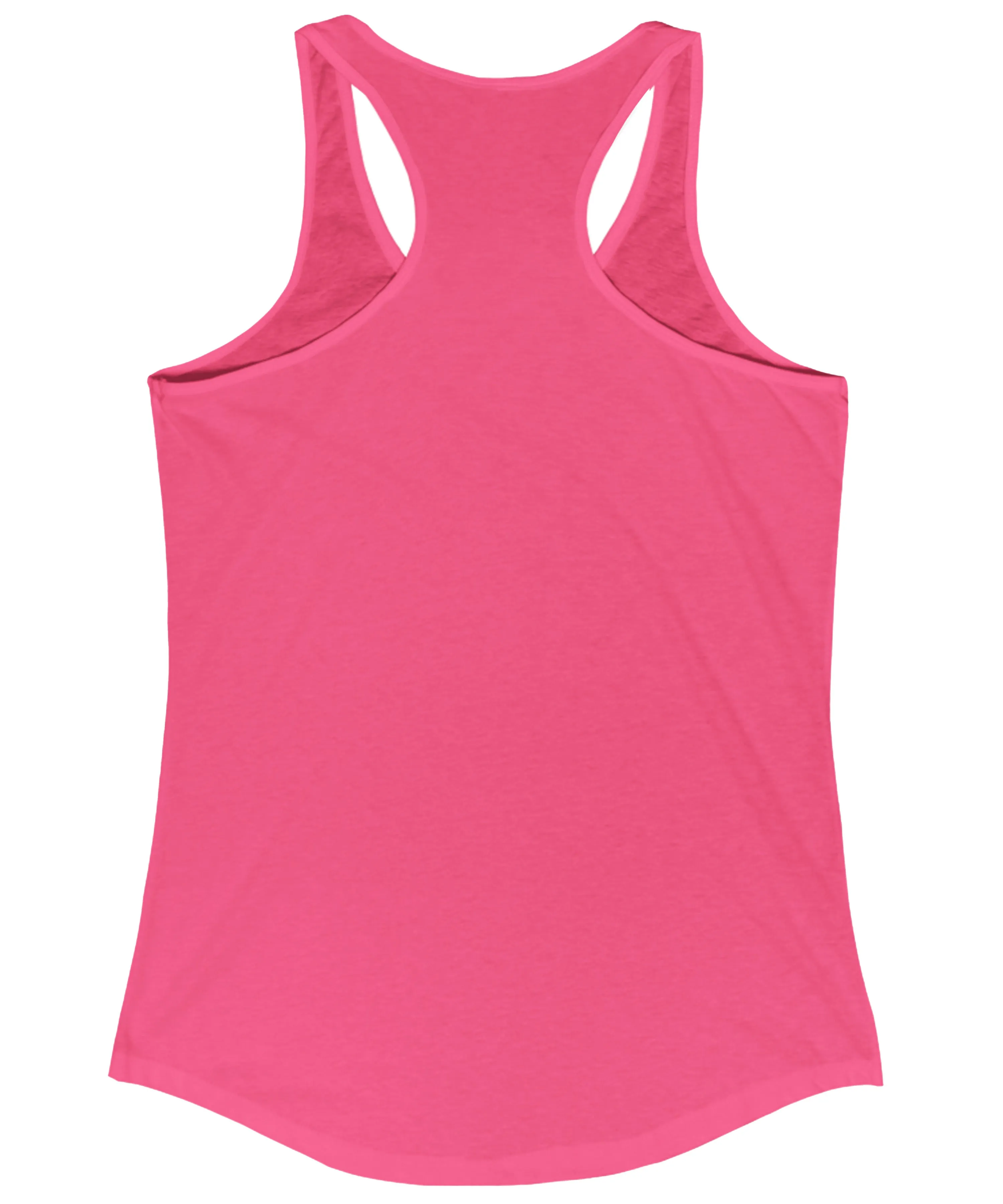 GyftWear Everyday Women's Pink Racerback Tank Top