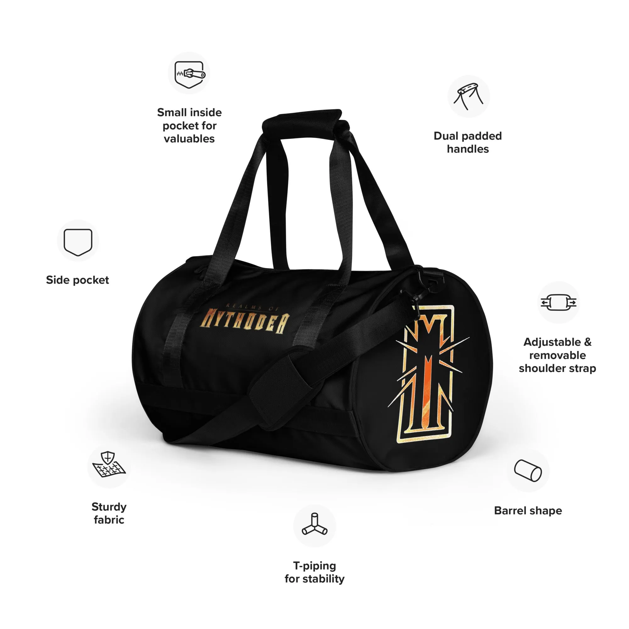 gym bag Legacy Elements