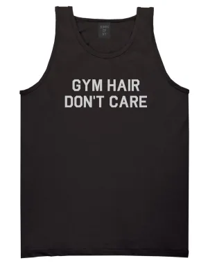 Gym Hair Dont Care Mens Tank Top Shirt