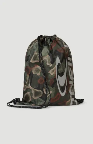 Gym Sack | Dark Hiker Camo