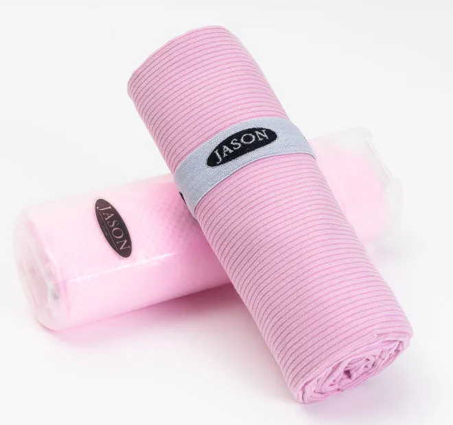 Gym Towel 2 Piece Set Pink