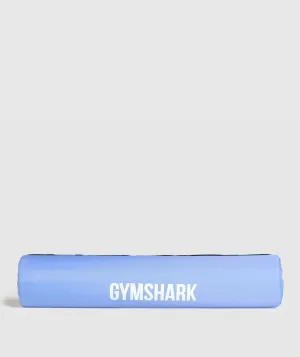 Gymshark Barbell Pad - Lift Blue