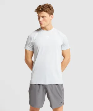 Gymshark Element Hiit T-Shirt - Grey