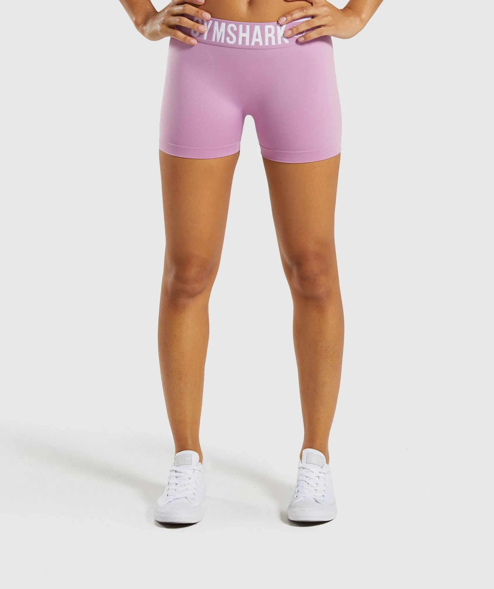 Gymshark Fit Shorts - Pink