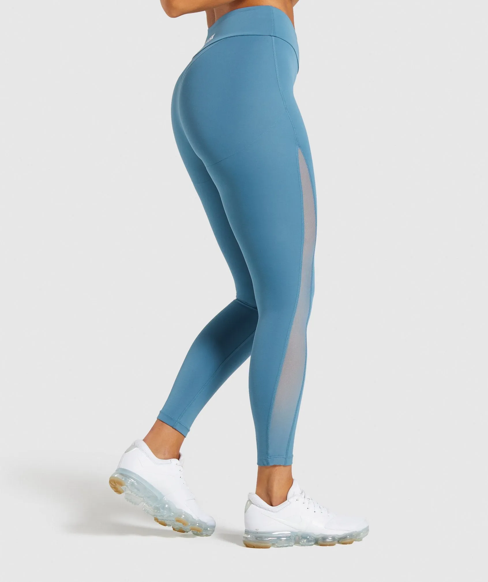 Gymshark Form Leggings - Teal