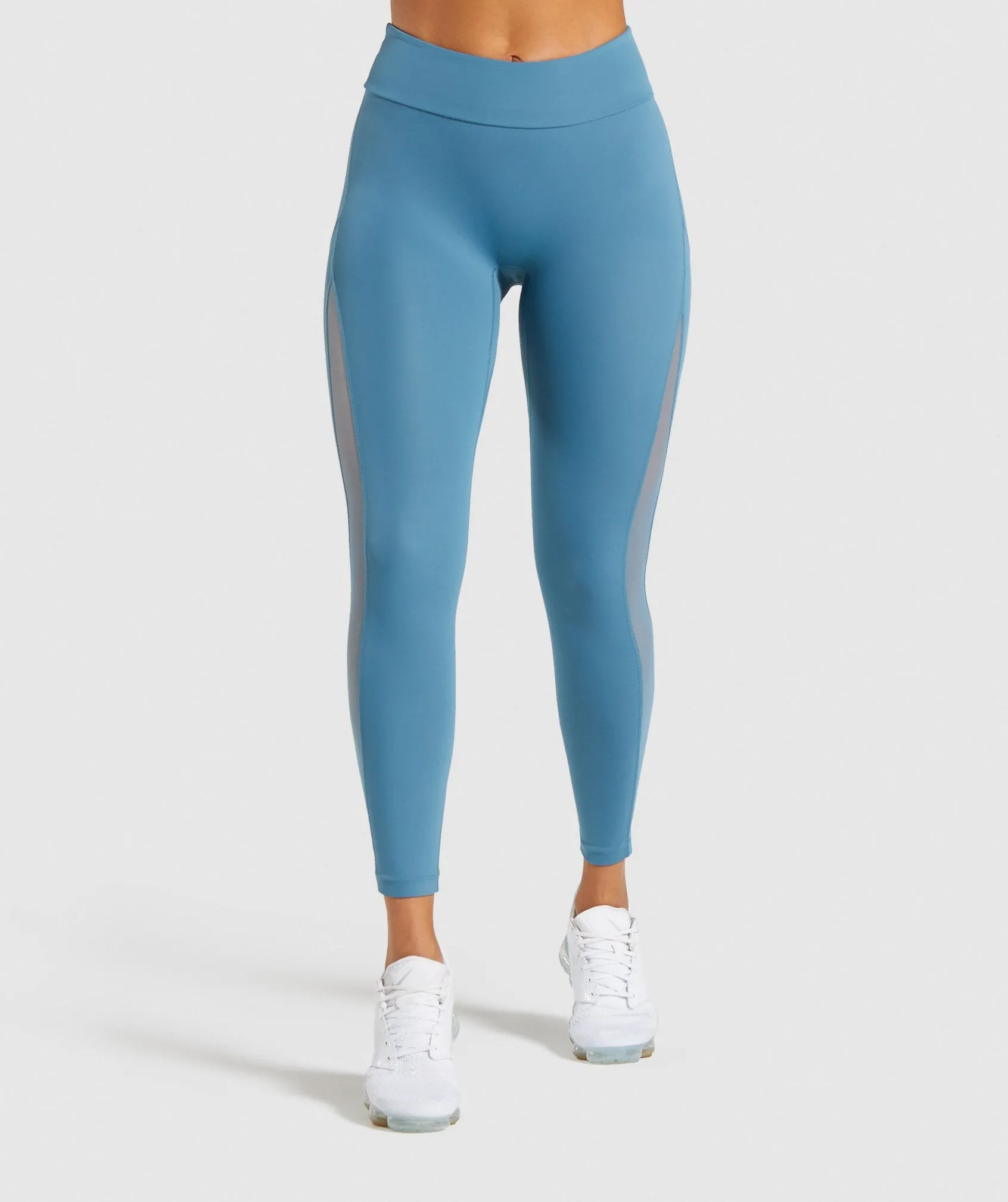 Gymshark Form Leggings - Teal