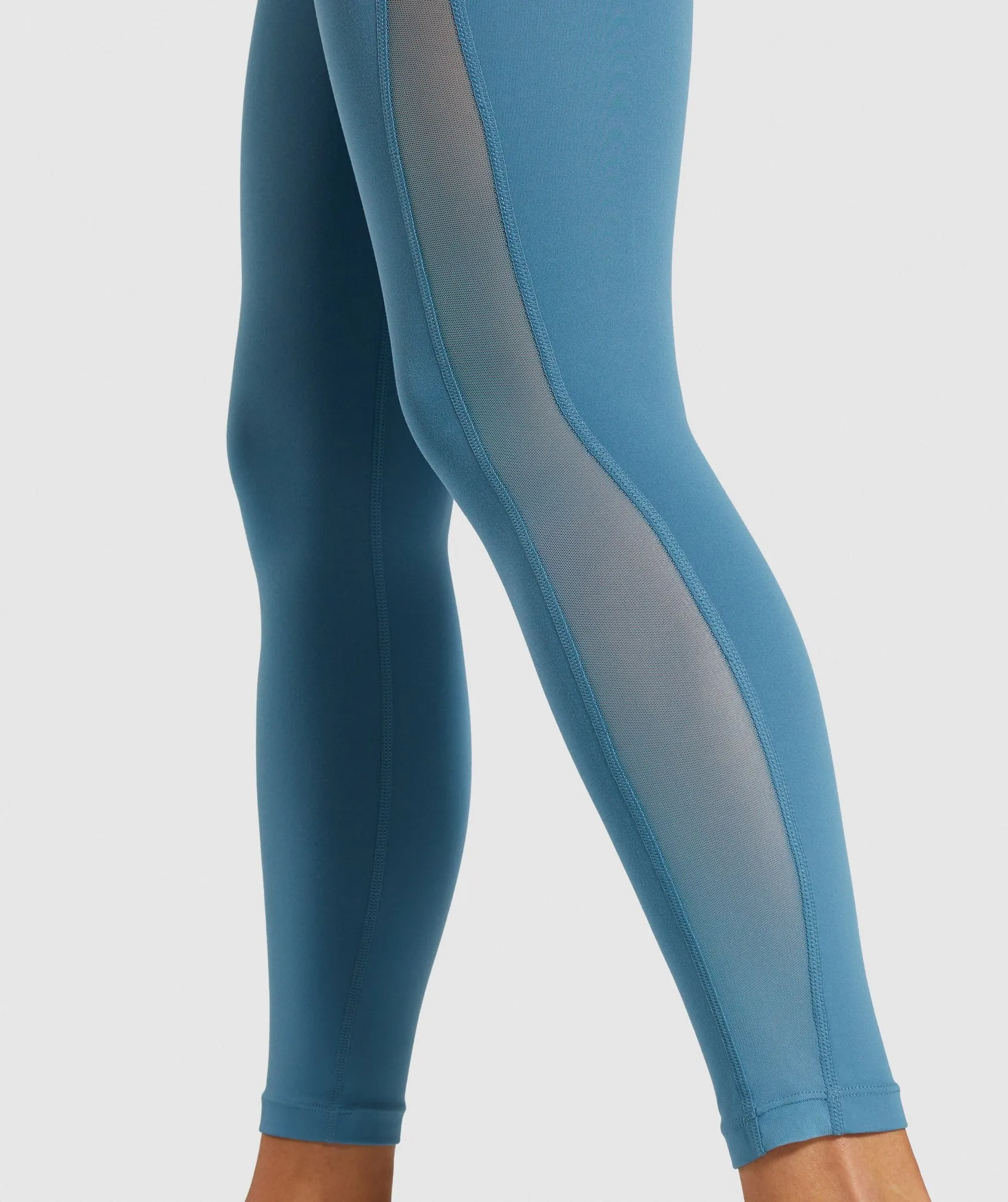 Gymshark Form Leggings - Teal