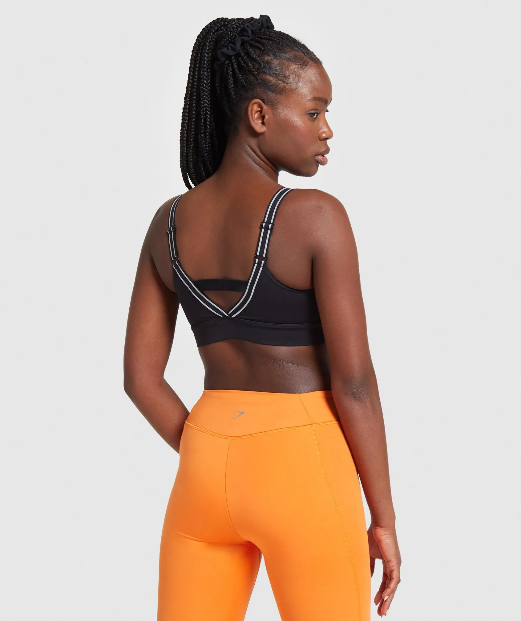 Gymshark Illumination Sports Bra - Black