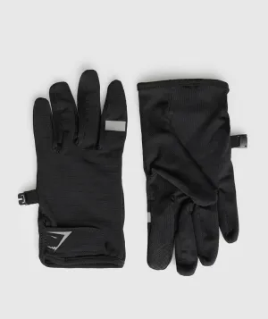 Gymshark Running Glove - Black