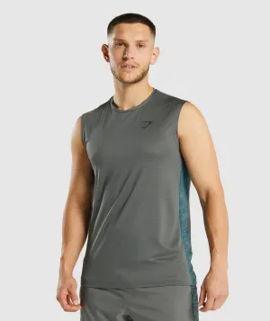 Gymshark Sport Tank - Charcoal