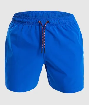 Gymshark Swim Shorts - Blue