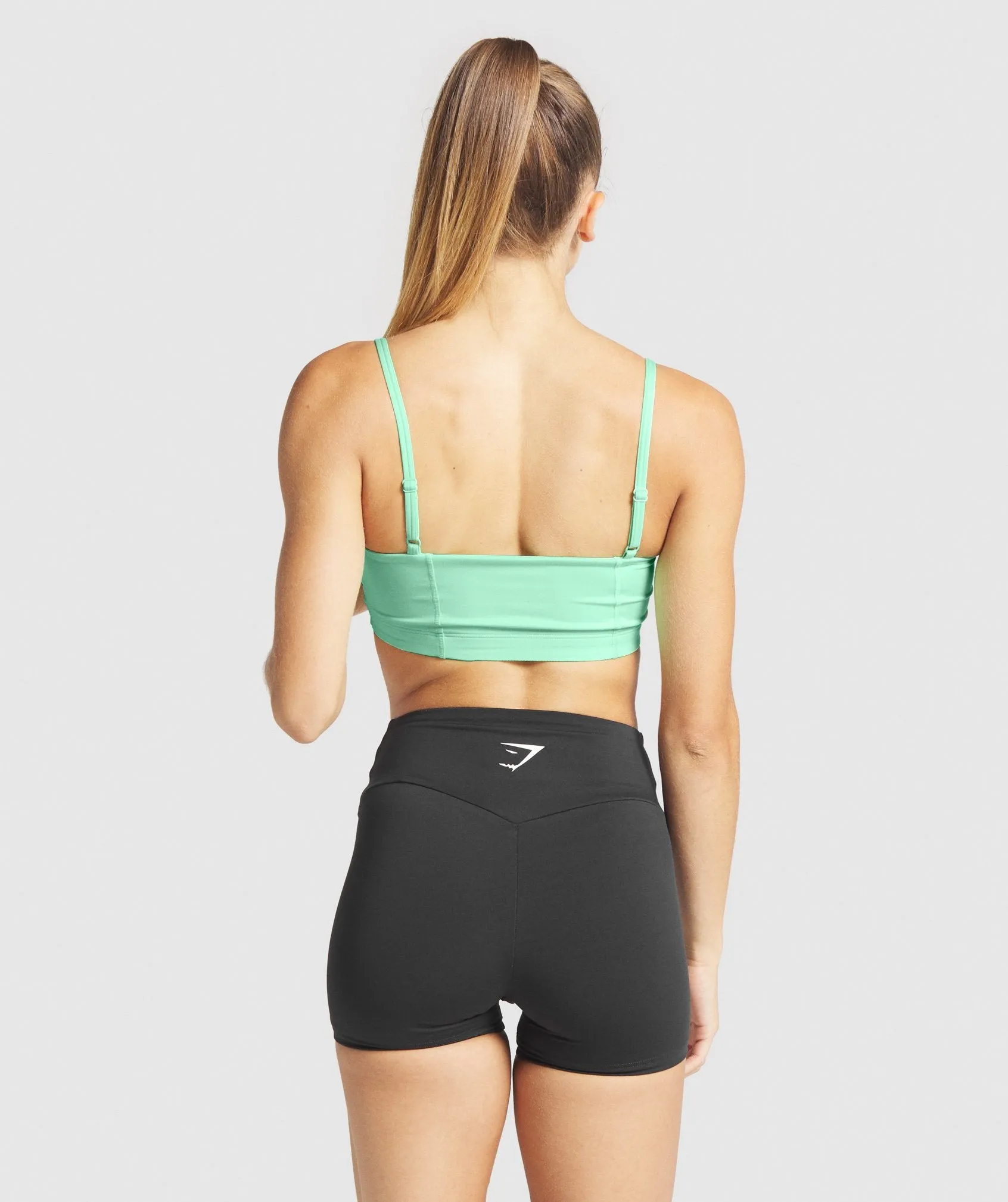 Gymshark Training Bandeau - Green