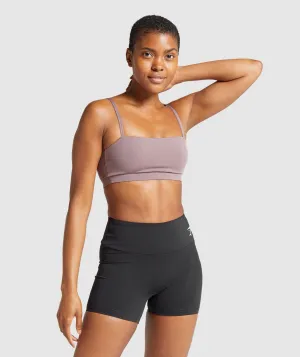 Gymshark Training Bandeau - Taupe