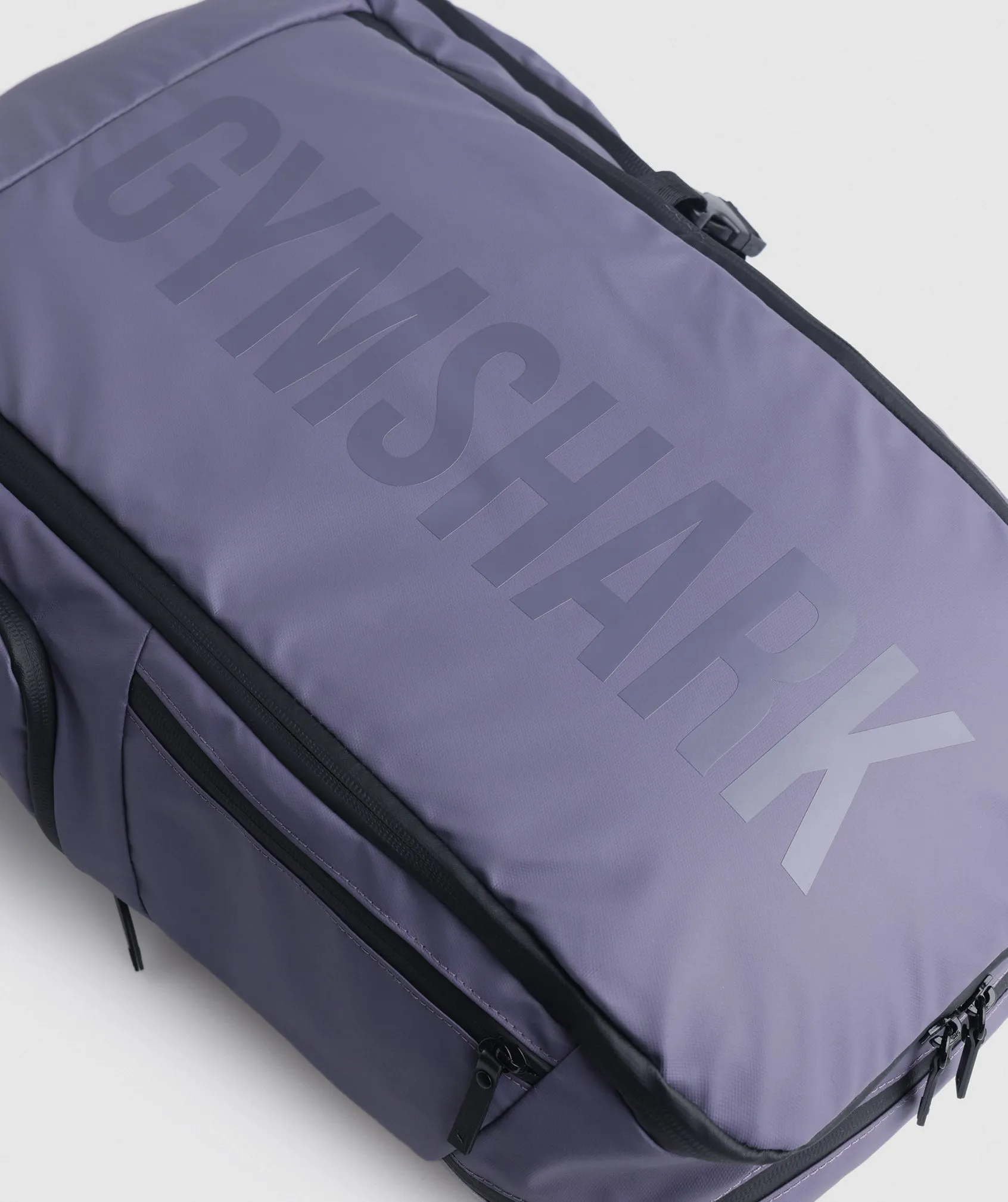 Gymshark X-Series 0.3 Backpack - Mercury Purple