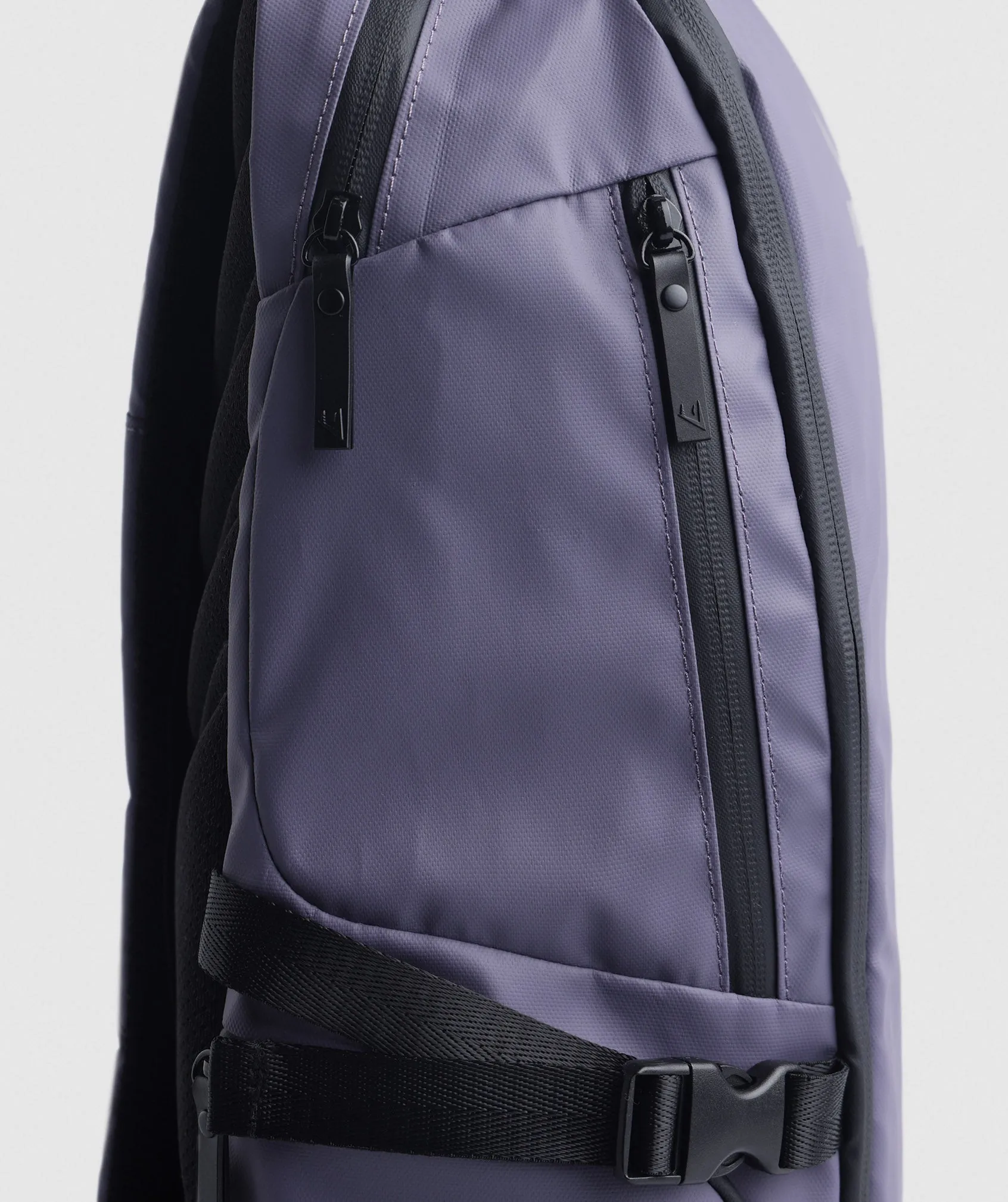 Gymshark X-Series 0.3 Backpack - Mercury Purple