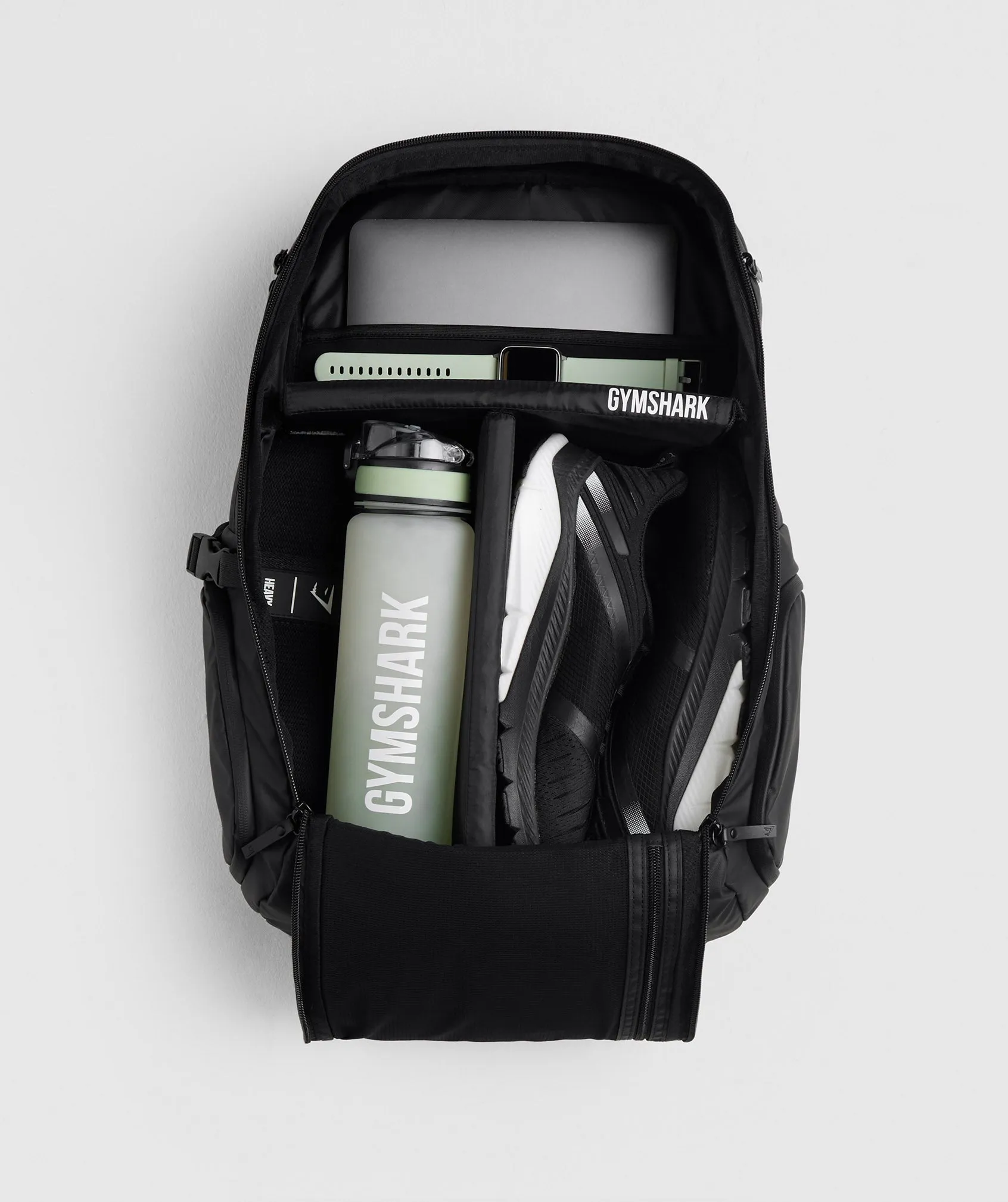 Gymshark X-Series Bag 0.3 - Black