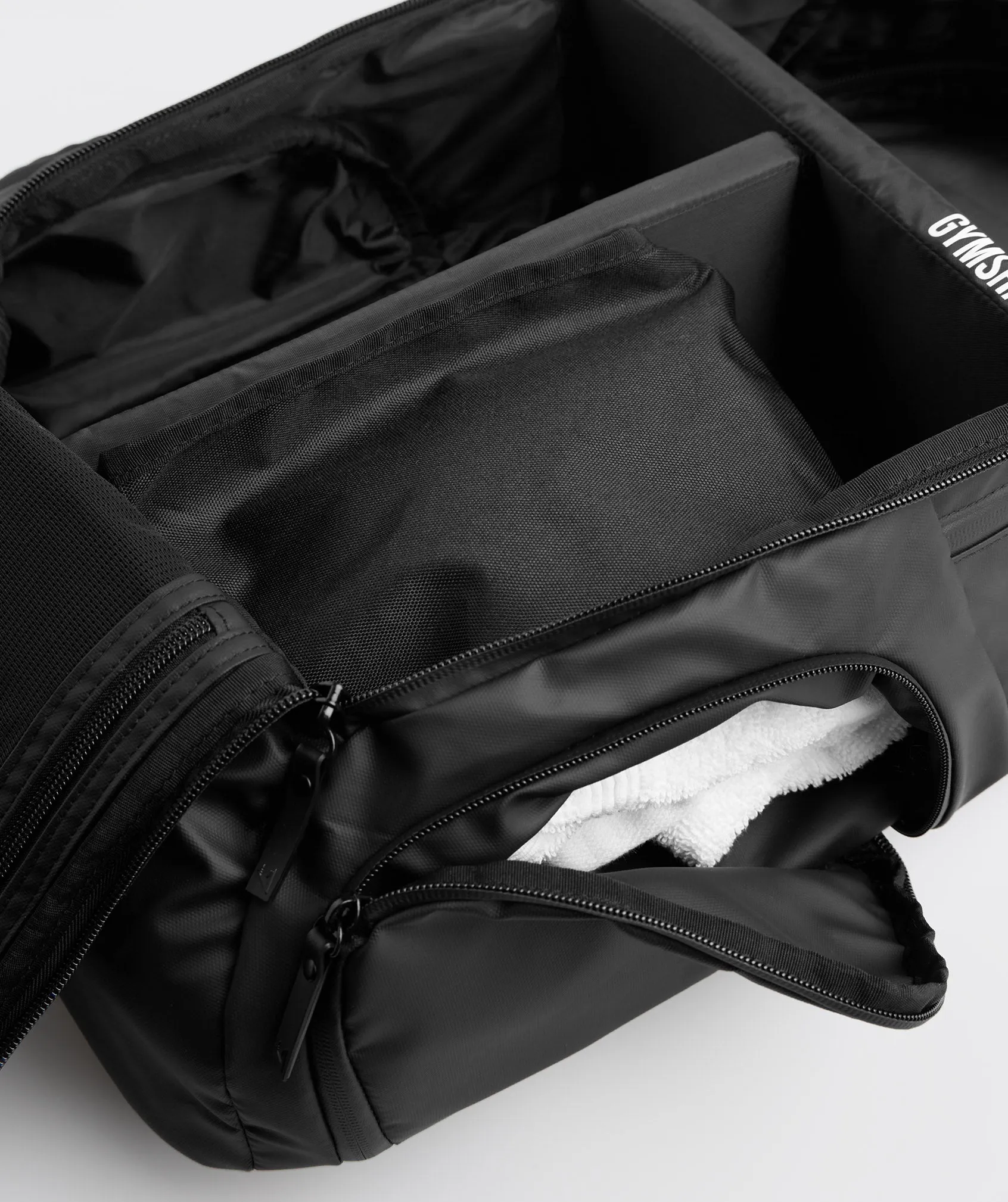 Gymshark X-Series Bag 0.3 - Black