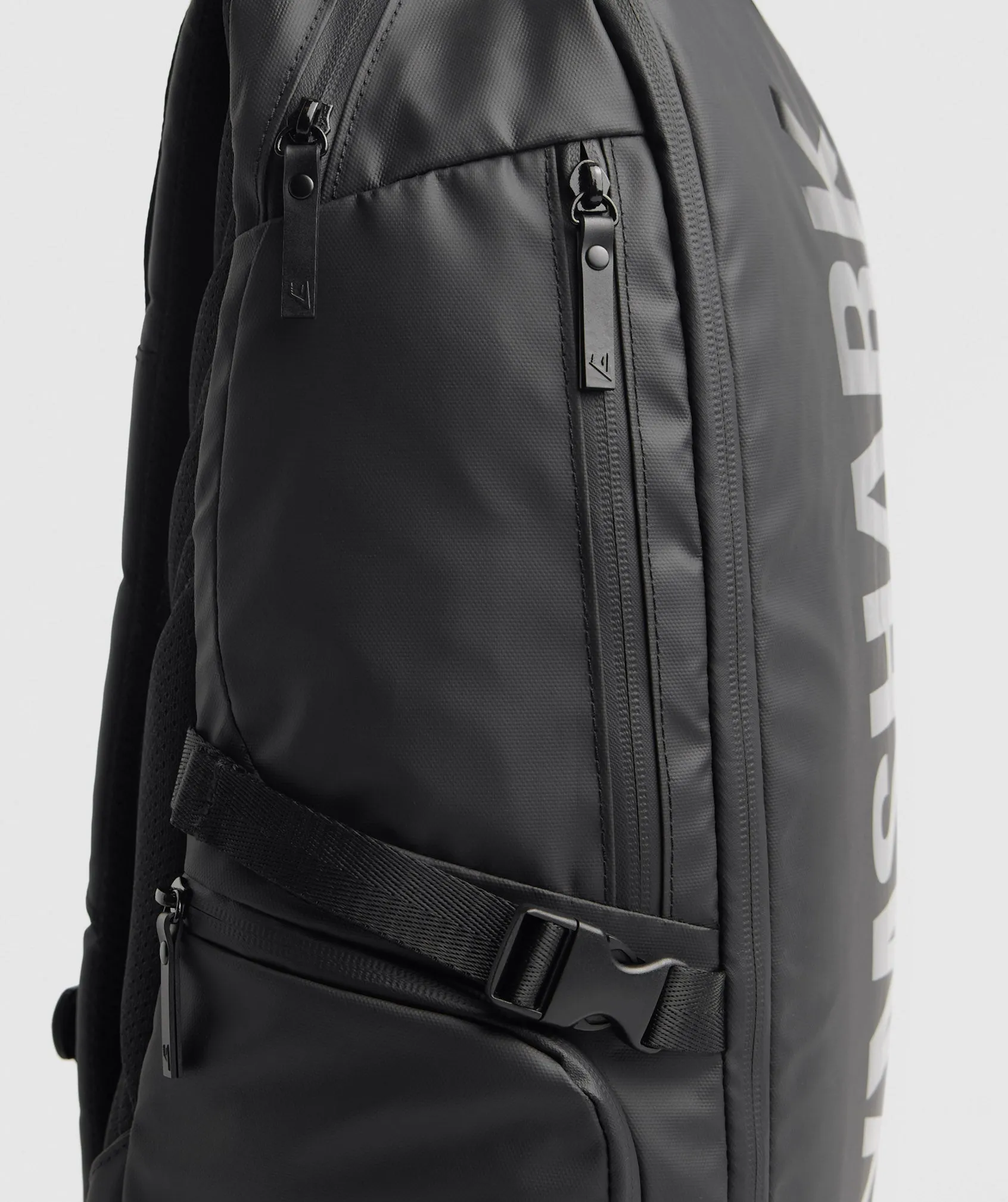 Gymshark X-Series Bag 0.3 - Black