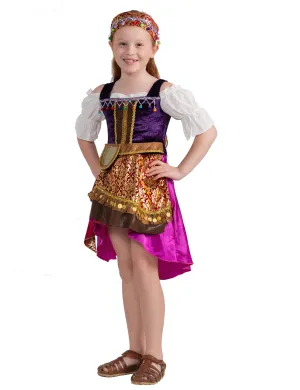 Gypsy Costume - Kids