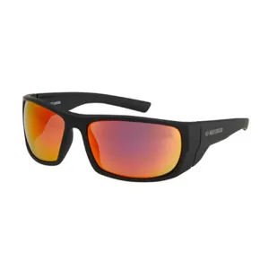 H-D WINBORN SUNGLASSES - RED MIRROR LENS