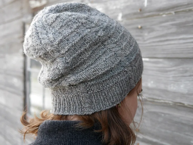 Haar Cap <br/><small>knitting pattern</small>