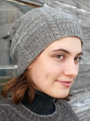 Haar Cap <br/><small>knitting pattern</small>