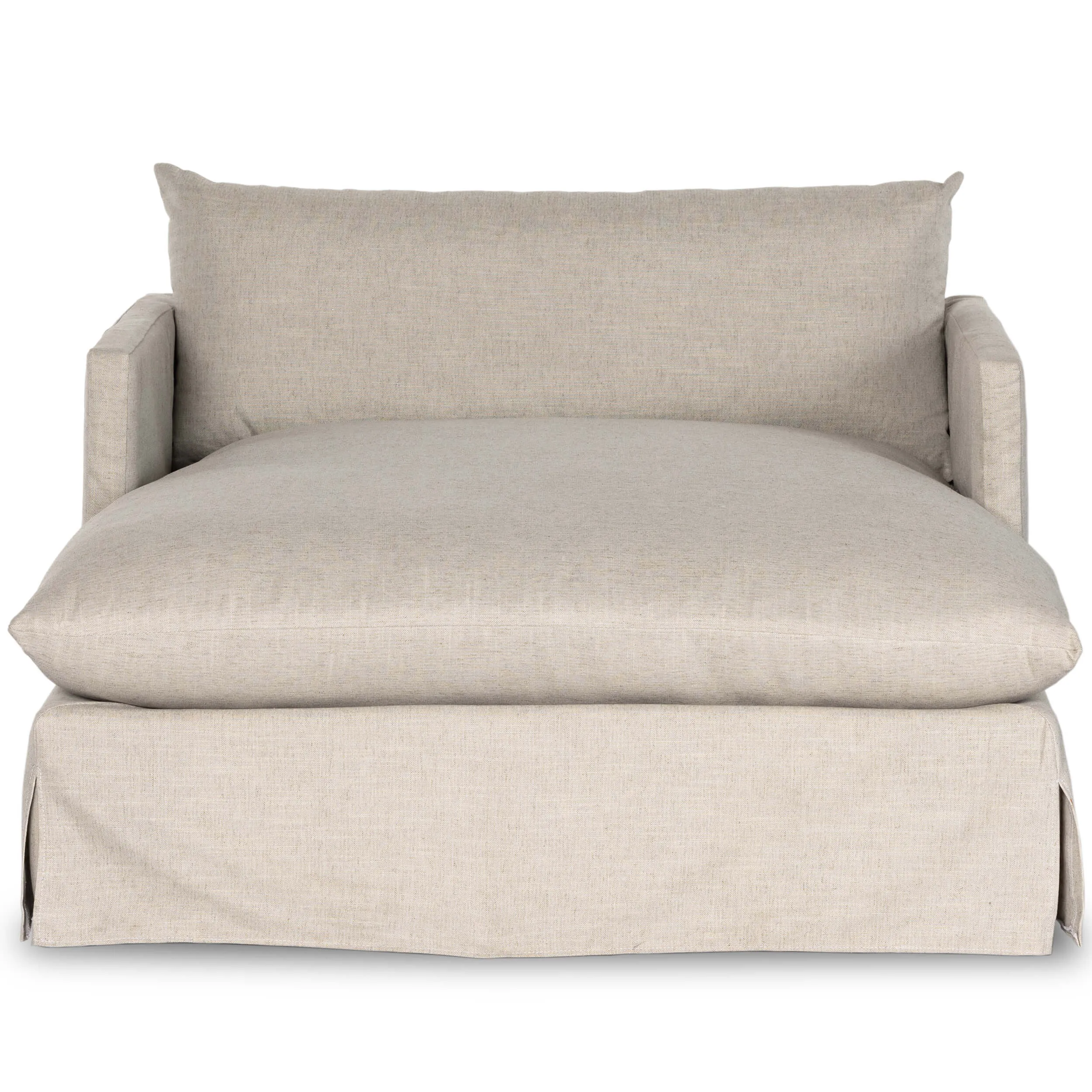 Habitat Chaise Lounge, Valley Nimbus