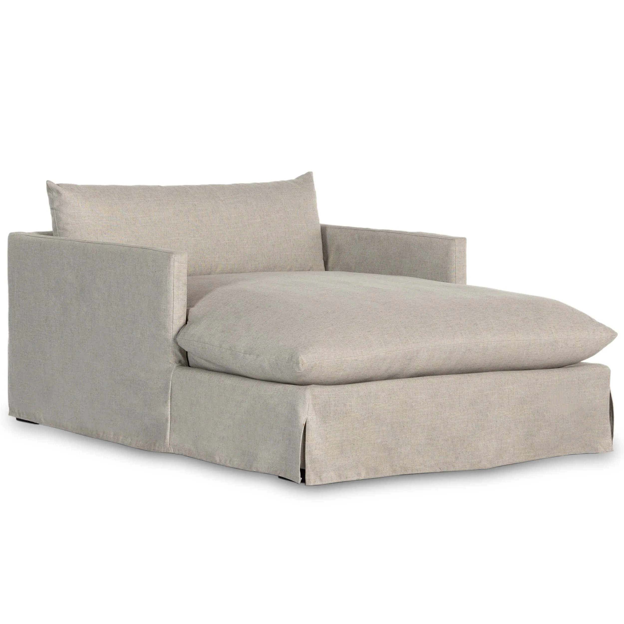 Habitat Chaise Lounge, Valley Nimbus