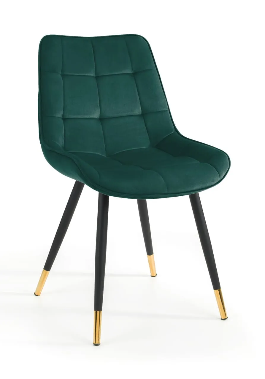 Hadid Dining Chair - Green