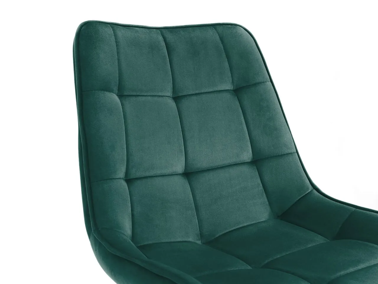 Hadid Dining Chair - Green