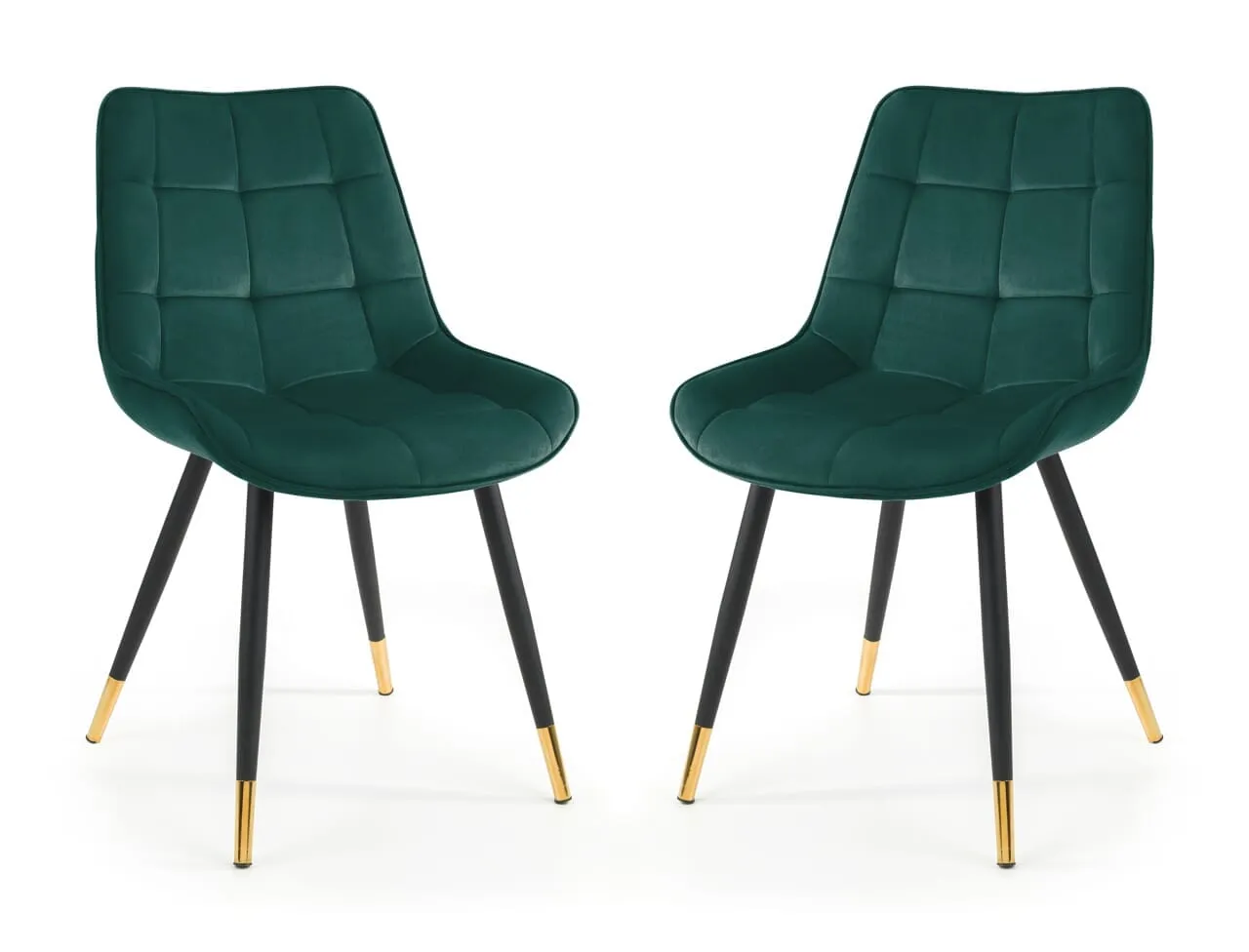 Hadid Dining Chair - Green