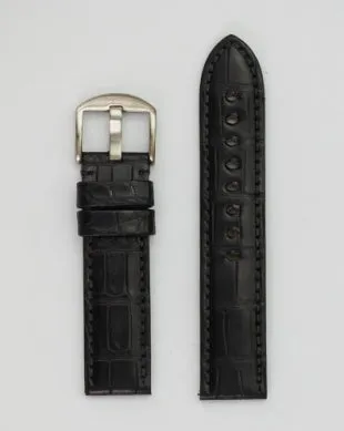 Hadley Roma - Alligator Watch Band | MS2018