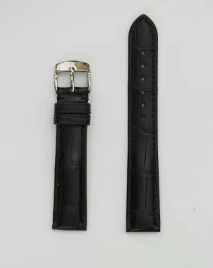 Hadley Roma - Alligator Watch Band | MS824